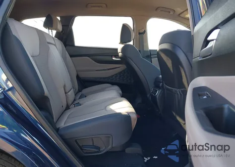 2023 Hyundai Santa Fe Se z USA, uszkodzony, nr VIN 5NMS1DAJ1PH523400